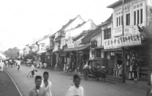 pecinan di jogja tempo doeloe tionghoa