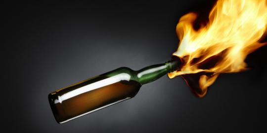 bom molotov
