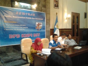 seminar KNPI DIJ